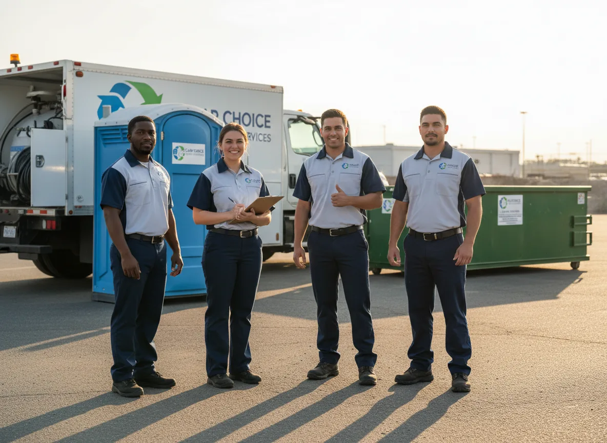 Porta Potty Rental company in Rough And Ready, CA